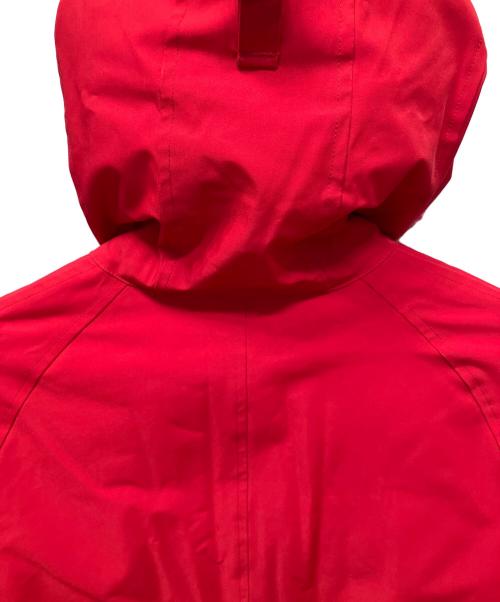 KENZO（ケンゾー）KENZO (ケンゾー) ファー付ダウンジャケット ブラック サイズ:Lの古着・服飾アイテム