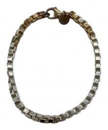 TIFFANY & Co.（ティファニー）の古着「ブレスレット」｜シルバー