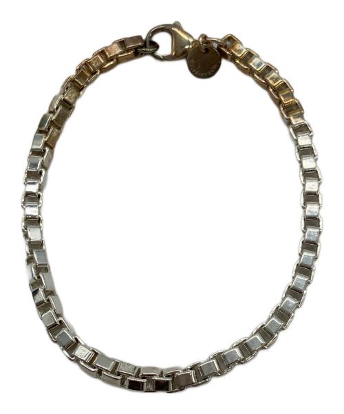 TIFFANY & Co.（ティファニー）TIFFANY & Co. (ティファニー) ブレスレット シルバーの古着・服飾アイテム