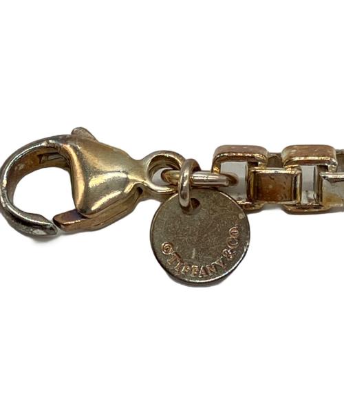 TIFFANY & Co.（ティファニー）TIFFANY & Co. (ティファニー) ブレスレット シルバーの古着・服飾アイテム