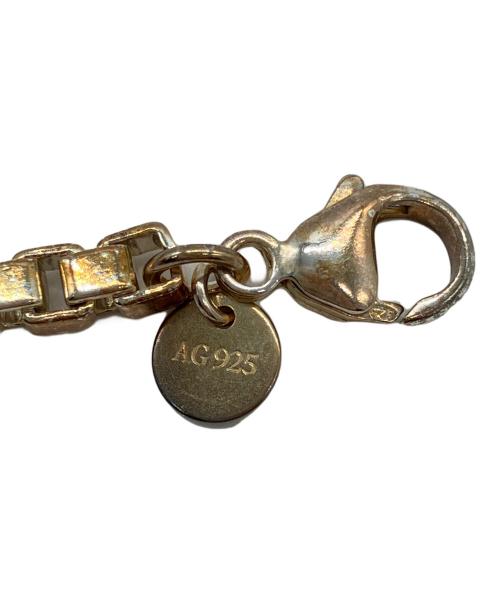 TIFFANY & Co.（ティファニー）TIFFANY & Co. (ティファニー) ブレスレット シルバーの古着・服飾アイテム