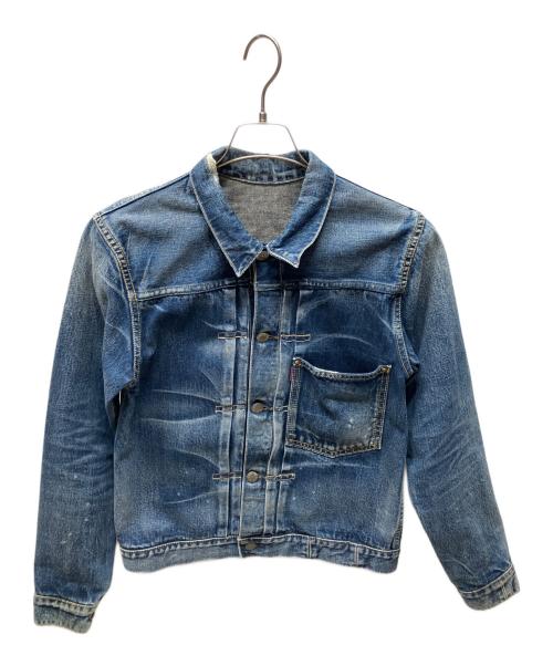 LEVI'S（リーバイス）LEVI'S (リーバイス) 70506 デニムジャケット 大戦モデル復刻 インディゴ サイズ:Mの古着・服飾アイテム