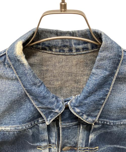 LEVI'S（リーバイス）LEVI'S (リーバイス) 70506 デニムジャケット 大戦モデル復刻 インディゴ サイズ:Mの古着・服飾アイテム