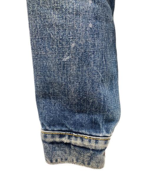 LEVI'S（リーバイス）LEVI'S (リーバイス) 70506 デニムジャケット 大戦モデル復刻 インディゴ サイズ:Mの古着・服飾アイテム