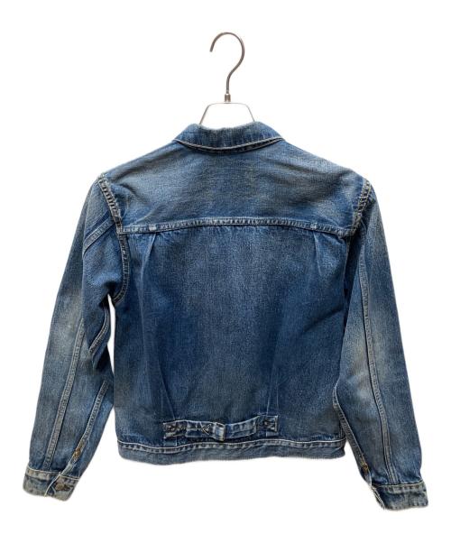 LEVI'S（リーバイス）LEVI'S (リーバイス) 70506 デニムジャケット 大戦モデル復刻 インディゴ サイズ:Mの古着・服飾アイテム