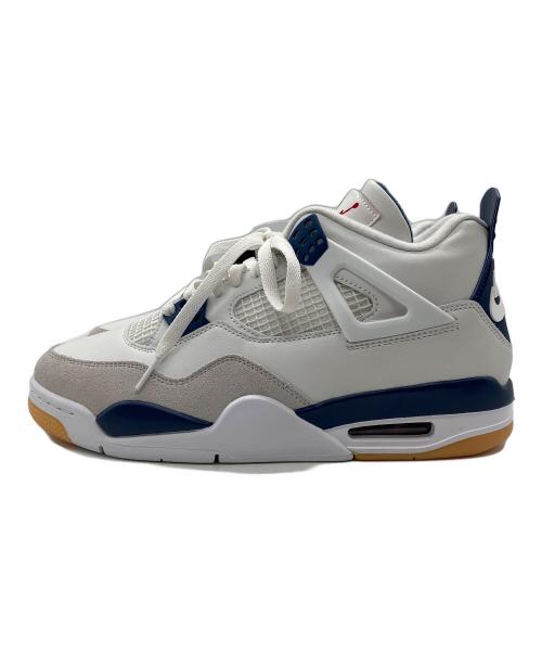 NIKE（ナイキ）NIKE (ナイキ) Air Jordan 4 Retro SP ホワイト サイズ:27.5の古着・服飾アイテム