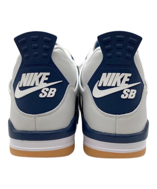 NIKE（ナイキ）NIKE (ナイキ) Air Jordan 4 Retro SP ホワイト サイズ:27.5の古着・服飾アイテム