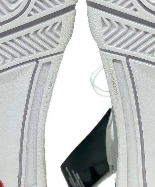NIKE（ナイキ）NIKE (ナイキ) Air Jordan 4 Retro SP ホワイト サイズ:27.5の古着・服飾アイテム