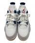 NIKE (ナイキ) Air Jordan 4 Retro SP ホワイト サイズ:27.5：23000円