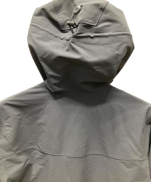 ARC'TERYX（アークテリクス）ARC'TERYX (アークテリクス) GAMMA LT HOODY ブラック サイズ:Sの古着・服飾アイテム