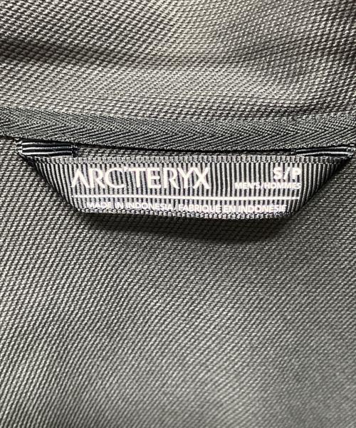 ARC'TERYX（アークテリクス）ARC'TERYX (アークテリクス) GAMMA LT HOODY ブラック サイズ:Sの古着・服飾アイテム