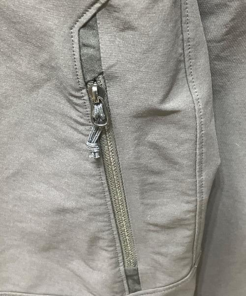 ARC'TERYX（アークテリクス）ARC'TERYX (アークテリクス) GAMMA LT HOODY ブラック サイズ:Sの古着・服飾アイテム