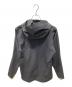 ARC'TERYX (アークテリクス) GAMMA LT HOODY ブラック サイズ:S：25000円