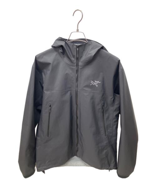 ARC'TERYX（アークテリクス）ARC'TERYX (アークテリクス) Beta Jacket ブラック サイズ:Mの古着・服飾アイテム