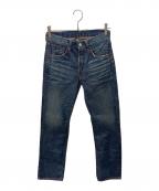 LEVI'Sリーバイス）の古着「デニムパンツ　501XX復刻」｜インディゴ