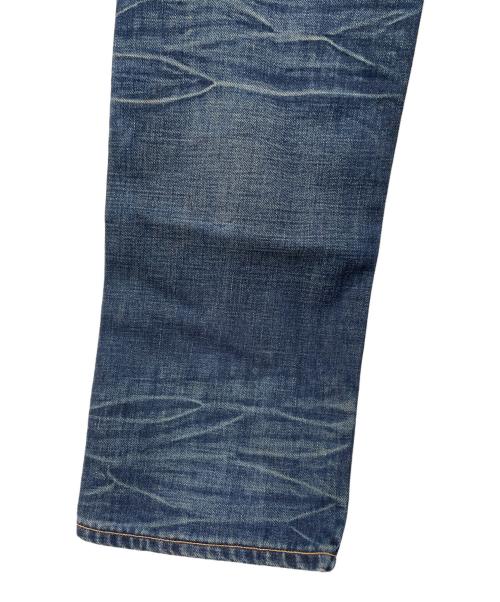 LEVI'S（リーバイス）LEVI'S (リーバイス) デニムパンツ　501XX復刻 インディゴ サイズ:76cm（W30）の古着・服飾アイテム