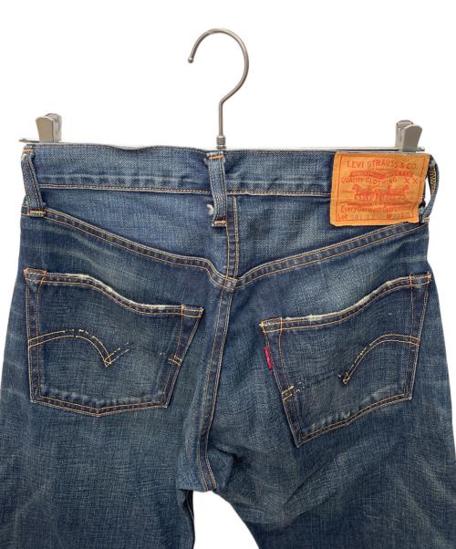LEVI'S（リーバイス）LEVI'S (リーバイス) デニムパンツ　501XX復刻 インディゴ サイズ:76cm（W30）の古着・服飾アイテム