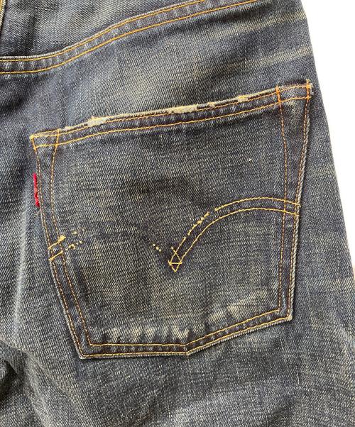 LEVI'S（リーバイス）LEVI'S (リーバイス) デニムパンツ　501XX復刻 インディゴ サイズ:76cm（W30）の古着・服飾アイテム