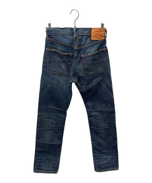 LEVI'S（リーバイス）LEVI'S (リーバイス) デニムパンツ　501XX復刻 インディゴ サイズ:76cm（W30）の古着・服飾アイテム