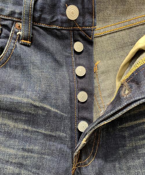 LEVI'S（リーバイス）LEVI'S (リーバイス) デニムパンツ　501XX復刻 インディゴ サイズ:76cm（W30）の古着・服飾アイテム