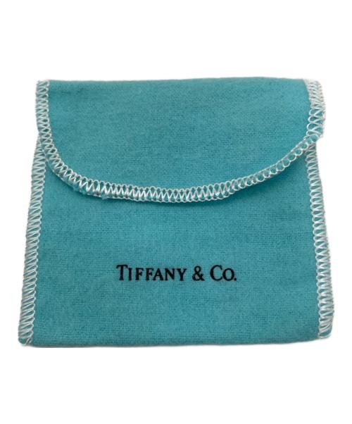 TIFFANY & Co.（ティファニー アンド コー）Tiffany & Co. (ティファニー アンド コー) ソリッドダブルハートの古着・服飾アイテム