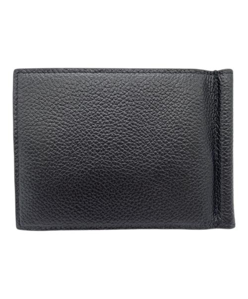 BALENCIAGA（バレンシアガ）BALENCIAGA (バレンシアガ) CASH FOL CARD ブラックの古着・服飾アイテム