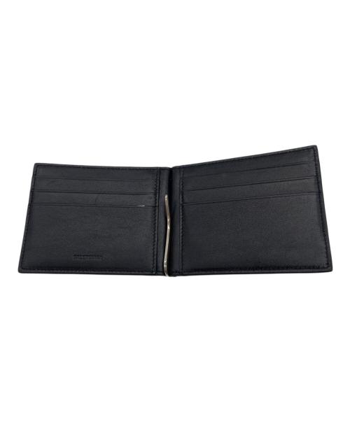 BALENCIAGA（バレンシアガ）BALENCIAGA (バレンシアガ) CASH FOL CARD ブラックの古着・服飾アイテム