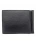 BALENCIAGA (バレンシアガ) CASH FOL CARD ブラック：15000円