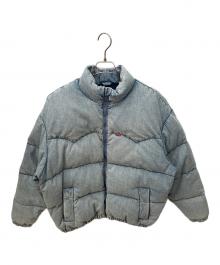 LEVI'S（リーバイス）の古着「スーパーデニムダウンジャケット」｜インディゴ