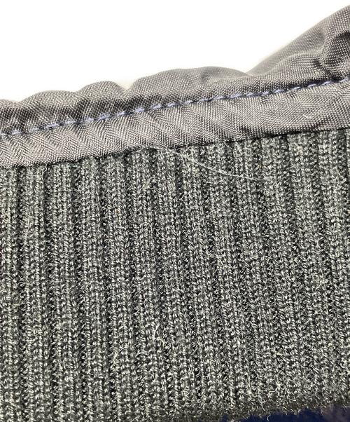 DIESEL（ディーゼル）DIESEL (ディーゼル) 中綿ジャケット ブルー サイズ:Sの古着・服飾アイテム