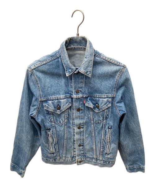 LEVI'S（リーバイス）LEVI'S (リーバイス) 80sデニムジャケット インディゴ サイズ:38の古着・服飾アイテム