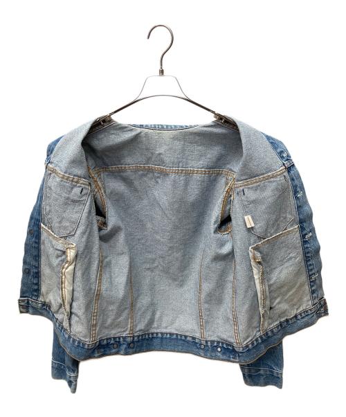 LEVI'S（リーバイス）LEVI'S (リーバイス) 80sデニムジャケット インディゴ サイズ:38の古着・服飾アイテム
