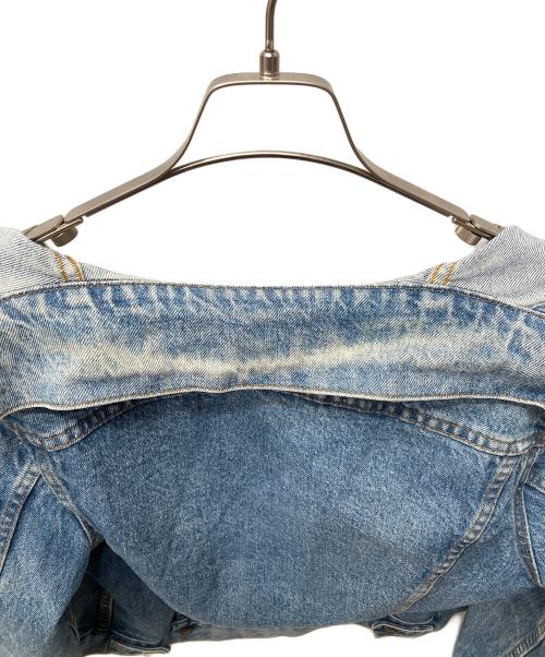 LEVI'S（リーバイス）LEVI'S (リーバイス) 80sデニムジャケット インディゴ サイズ:38の古着・服飾アイテム