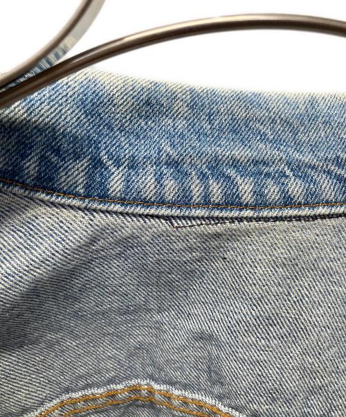 LEVI'S（リーバイス）LEVI'S (リーバイス) 80sデニムジャケット インディゴ サイズ:38の古着・服飾アイテム