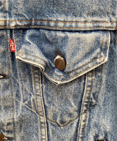 LEVI'S（リーバイス）LEVI'S (リーバイス) 80sデニムジャケット インディゴ サイズ:38の古着・服飾アイテム