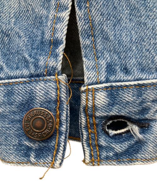 LEVI'S（リーバイス）LEVI'S (リーバイス) 80sデニムジャケット インディゴ サイズ:38の古着・服飾アイテム