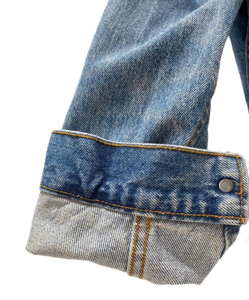LEVI'S（リーバイス）LEVI'S (リーバイス) 80sデニムジャケット インディゴ サイズ:38の古着・服飾アイテム