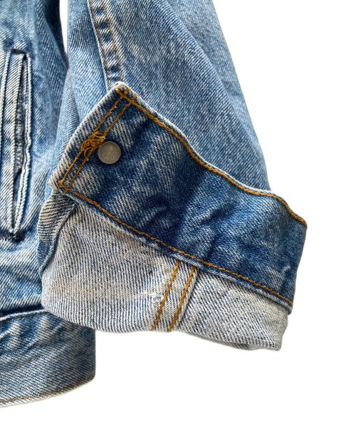 LEVI'S（リーバイス）LEVI'S (リーバイス) 80sデニムジャケット インディゴ サイズ:38の古着・服飾アイテム