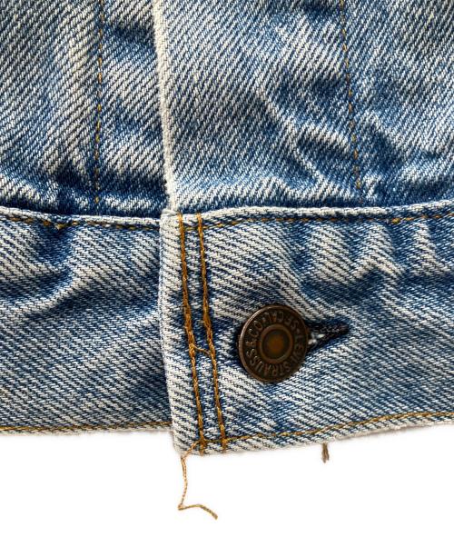 LEVI'S（リーバイス）LEVI'S (リーバイス) 80sデニムジャケット インディゴ サイズ:38の古着・服飾アイテム