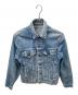 LEVI'S（リーバイス）の古着「80sデニムジャケット」｜インディゴ