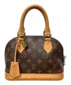 LOUIS VUITTONルイ ヴィトン）の古着「2WAYバッグ」｜ブラウン