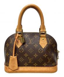 LOUIS VUITTON（ルイ ヴィトン）の古着「2WAYバッグ」｜ブラウン