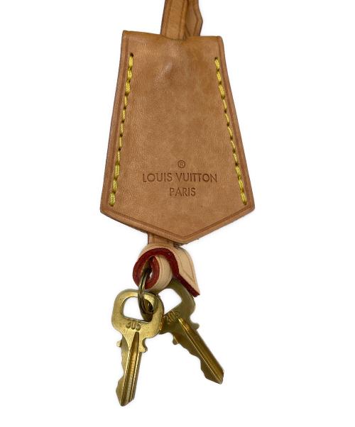 LOUIS VUITTON（ルイ ヴィトン）LOUIS VUITTON (ルイ ヴィトン) 2WAYバッグ ブラウンの古着・服飾アイテム