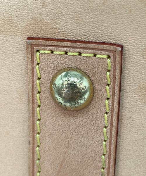 LOUIS VUITTON（ルイ ヴィトン）LOUIS VUITTON (ルイ ヴィトン) 2WAYバッグ ブラウンの古着・服飾アイテム