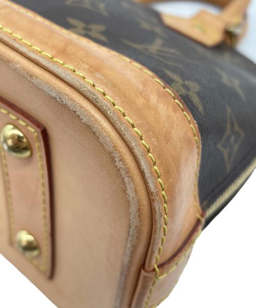 LOUIS VUITTON（ルイ ヴィトン）LOUIS VUITTON (ルイ ヴィトン) 2WAYバッグ ブラウンの古着・服飾アイテム