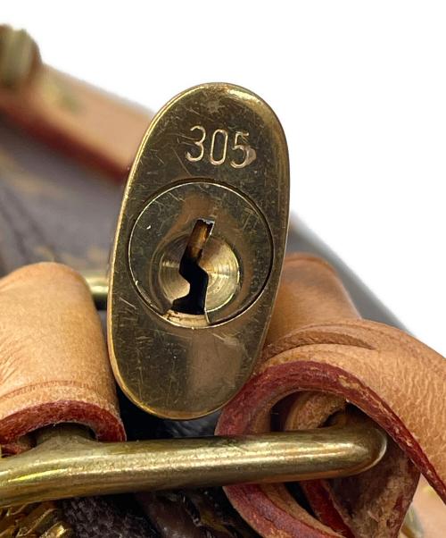 LOUIS VUITTON（ルイ ヴィトン）LOUIS VUITTON (ルイ ヴィトン) 2WAYバッグ ブラウンの古着・服飾アイテム