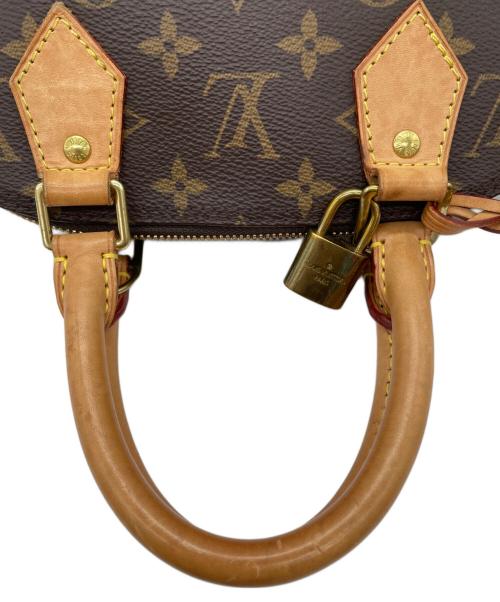 LOUIS VUITTON（ルイ ヴィトン）LOUIS VUITTON (ルイ ヴィトン) 2WAYバッグ ブラウンの古着・服飾アイテム