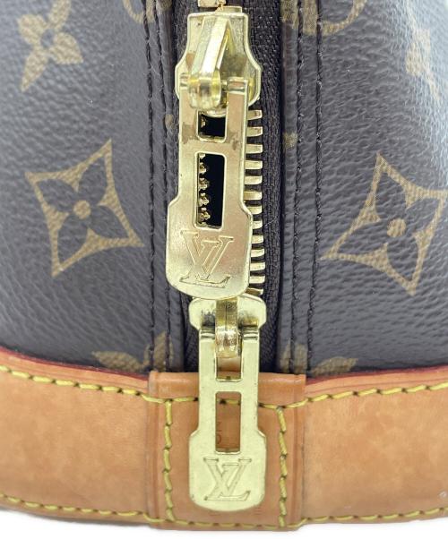 LOUIS VUITTON（ルイ ヴィトン）LOUIS VUITTON (ルイ ヴィトン) 2WAYバッグ ブラウンの古着・服飾アイテム