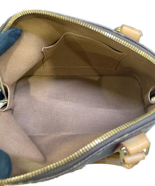 LOUIS VUITTON（ルイ ヴィトン）LOUIS VUITTON (ルイ ヴィトン) 2WAYバッグ ブラウンの古着・服飾アイテム