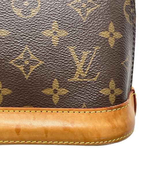 LOUIS VUITTON（ルイ ヴィトン）LOUIS VUITTON (ルイ ヴィトン) 2WAYバッグ ブラウンの古着・服飾アイテム